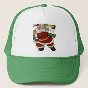 Boné Santa Claus Hat