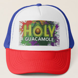 Boné Santa Guacamole