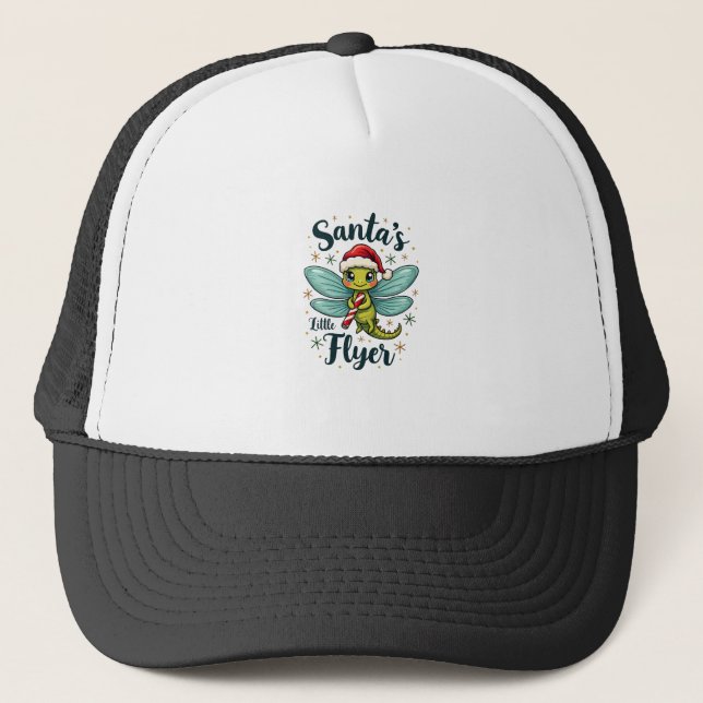 Boné Santa Libélula (Frente)