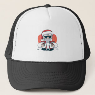 Boné Santa Pun