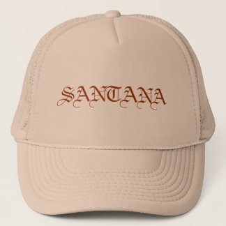 BONÉ SANTANA