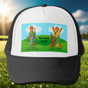 Boné Santo André o Apóstolo / São Judas Tadeu Golfe
