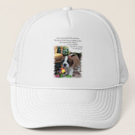 Boné Santo Bernard Art Gifts