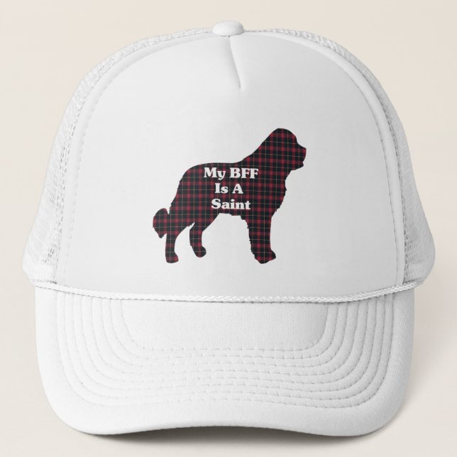 Boné Santo Bernard BFF Hat (Frente)