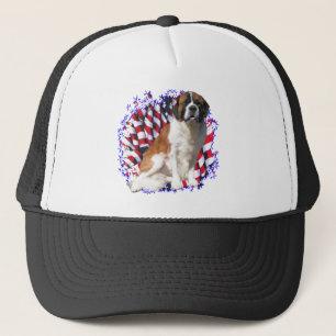 Boné Santo Bernard Patriot