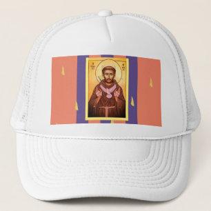 Boné Santo Francis de Assisi