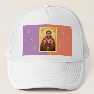 Boné Santo Francis de Assisi