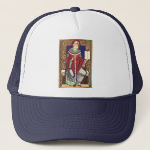 Boné Santo Gregório Magno Doutor da Igreja