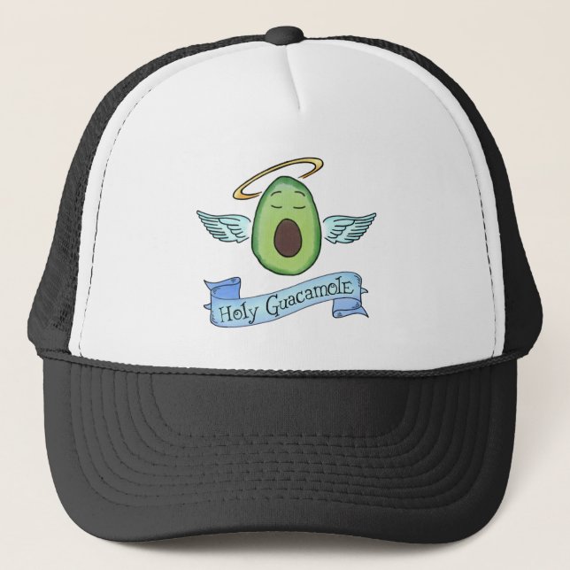 Boné Santo Guacamole! (Frente)