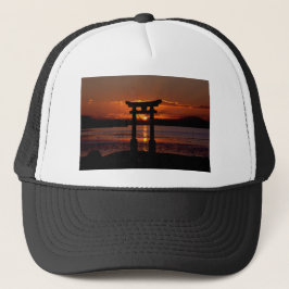 Boné Santuário Japonês Nagao