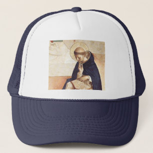 Boné São Domingos por Fra Angelico Arte Fino Renascenti