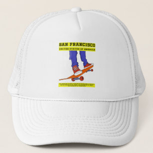 Boné São Francisco, Skate dos EUA