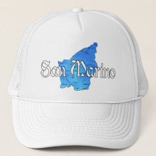 Boné São Marino
