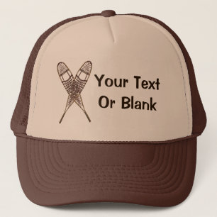 Boné Sapatos de neve