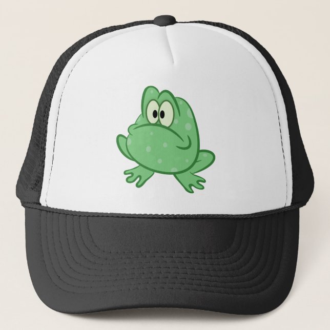 Boné Sapo (Frente)