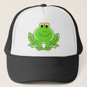 Boné Sapo adorável