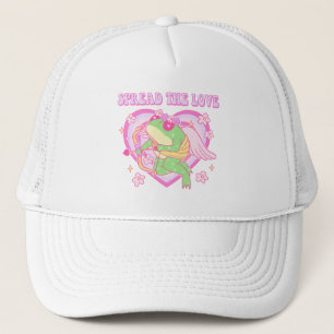 Boné Sapo Cute Cupid - Espalhe o Amor