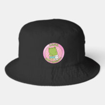 Sapo Legal Rosa Feliz Citação Engraçado
