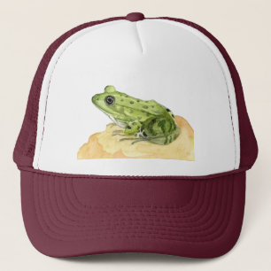 Boné Sapo Verde