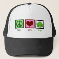 Sapos de Paz e Amor