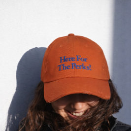 Boné Sarcastic Quote Embroidered Baseball Cap