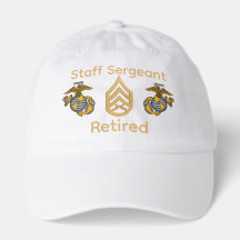 Sargento de Patente Hat