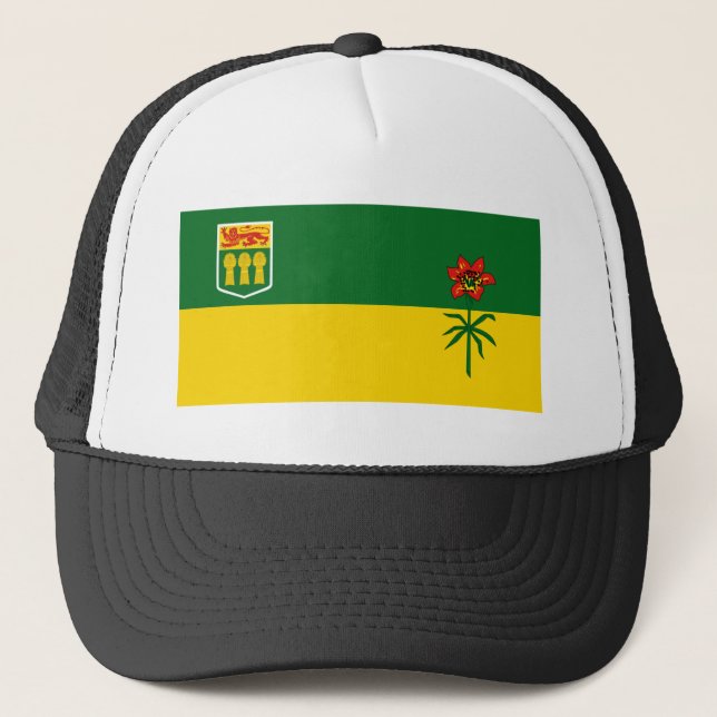 Boné Saskatchewan (Frente)