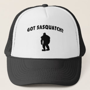Boné Sasquatch obtido?