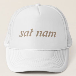 Boné sat nam hat
