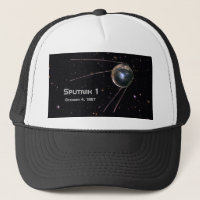 Satélite Sputnik 1