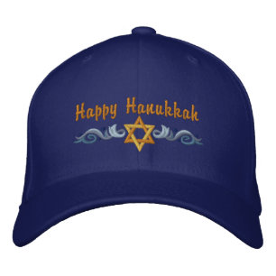 Boné Saudação Hanukkah
