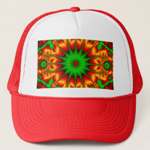 Boné Saudações de Seasons_