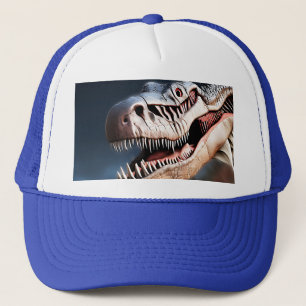 Boné Saudações, Meu Colega T Rexs, Truckers Ho