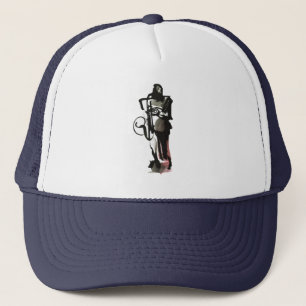 Boné Saxofonista