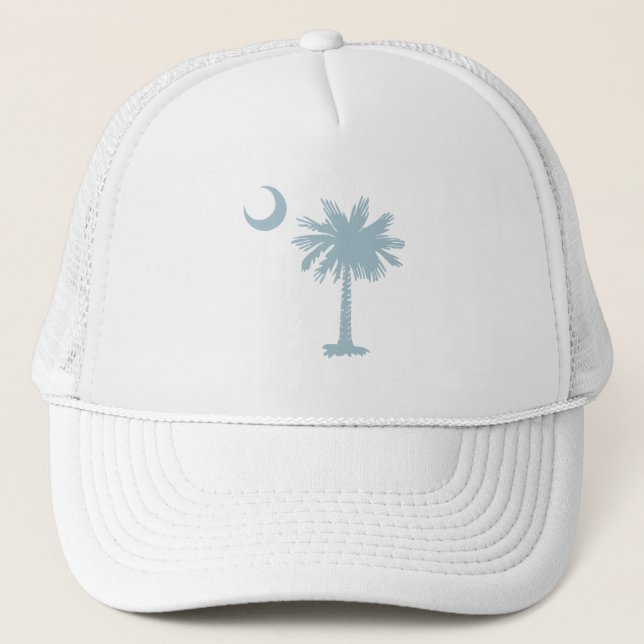 Boné SC Palmetto & Crescent (CB) (Frente)