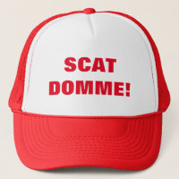 SCAT DOMME!