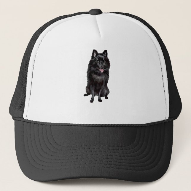 Boné Schipperke (B) (Frente)