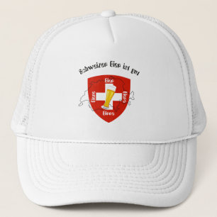 Boné Schweiz - Suisse - Svizzera - Svizra - Suiça