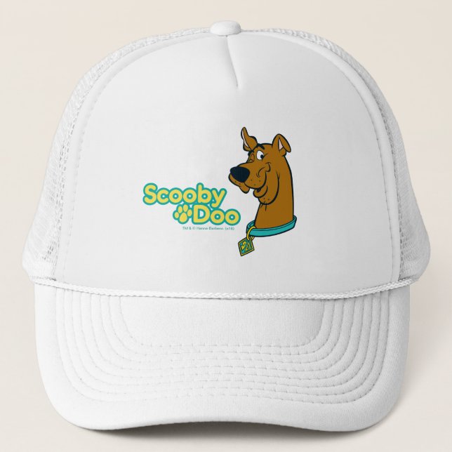 Boné Scooby-Doo Winking (Frente)