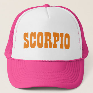 Boné Scorpio Trucker Hat