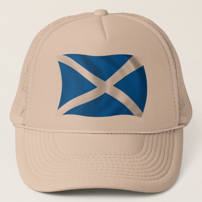 Boné Scotland Flag Hat (Frente)