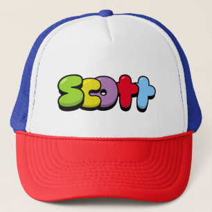 Boné Scott