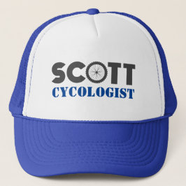 Boné Scott Mountain Biker Trucker Hat