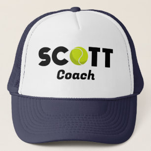 Boné Scott Tênis Coach