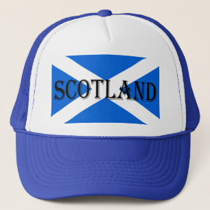 Boné Scottish Flag Scotland Thcnt
