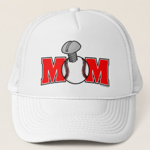 Boné Screwball Mom Hat
