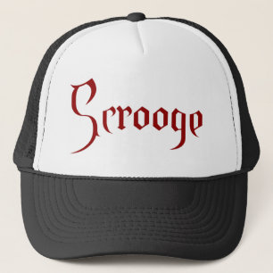 Boné Scrooge