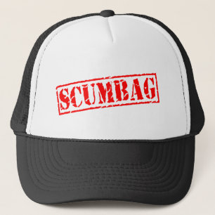 Boné Scumbag