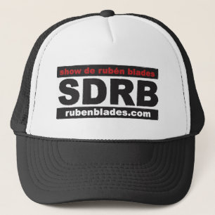 Boné SDRB_BK_cap