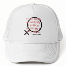 Se Os Homens Pudessem Menstruar